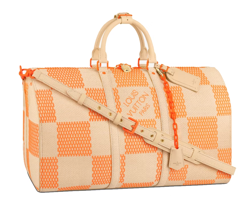 Louis Vuitton Monogram Keepall Bandouliere 45 Bag - My Luxury Bargain South  Africa