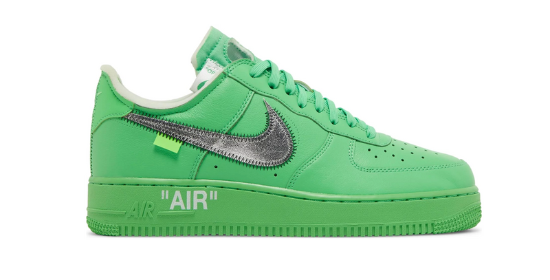 Size 11 - Nike Off-White x Air Force 1 Low Brooklyn