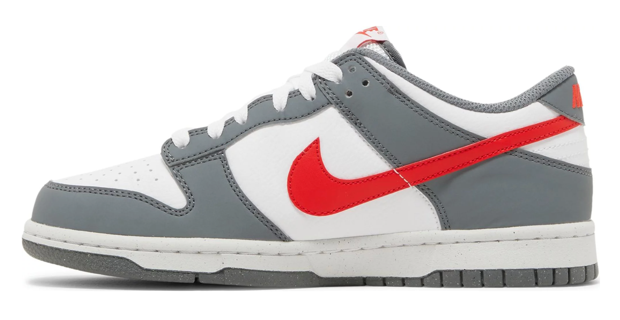 NIKE DUNK LOW CHAMPIONSHIP ROJO BLANCO GS