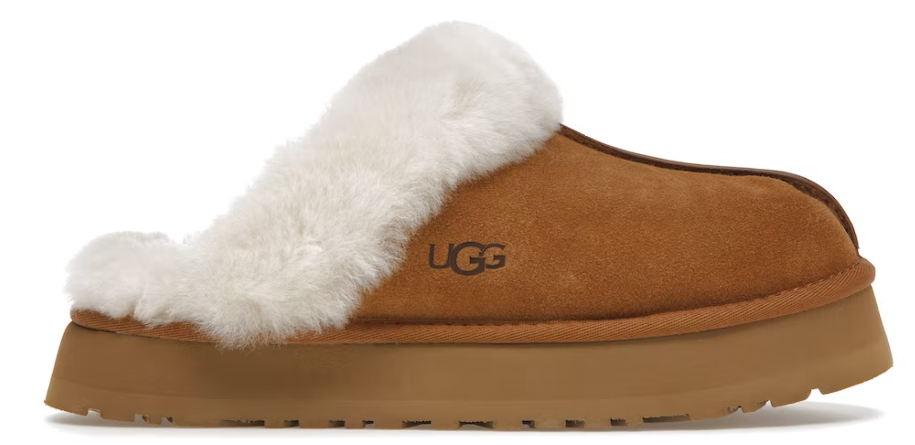 UGG DISQUETTE SLIPPER CHESTNUT (W)