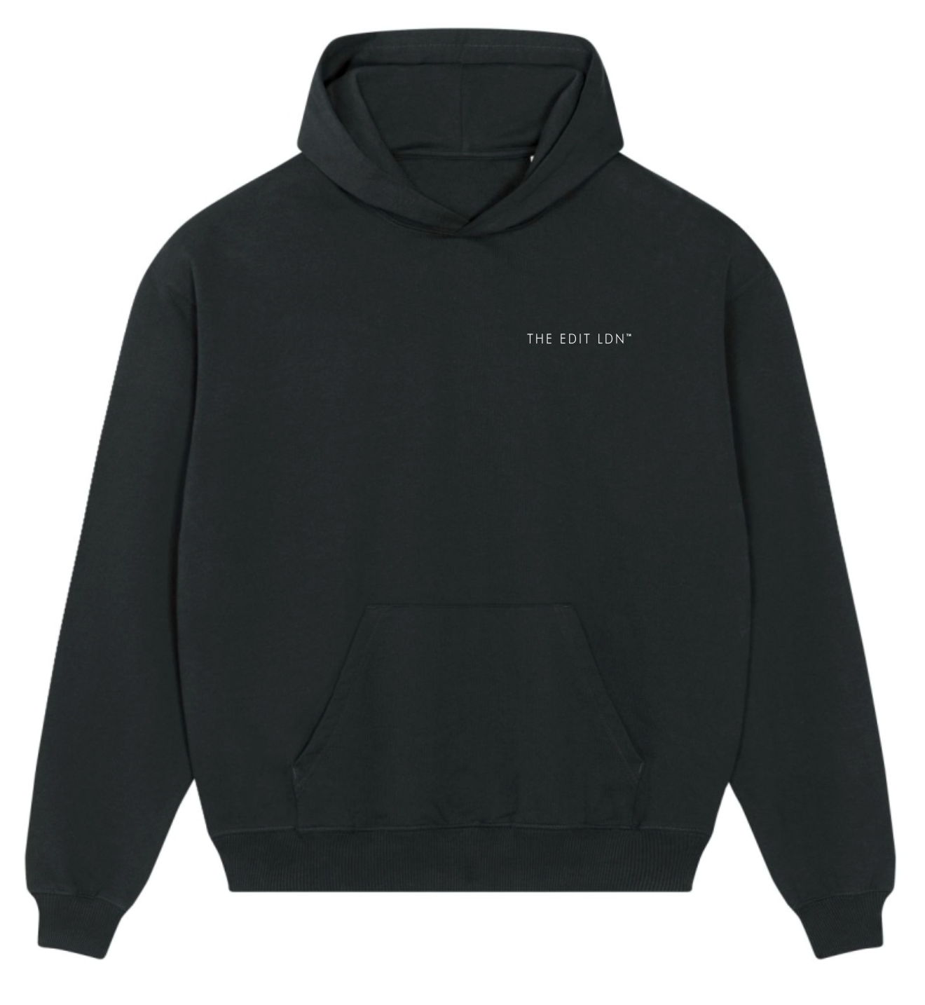 THE EDIT LDN HOODIE