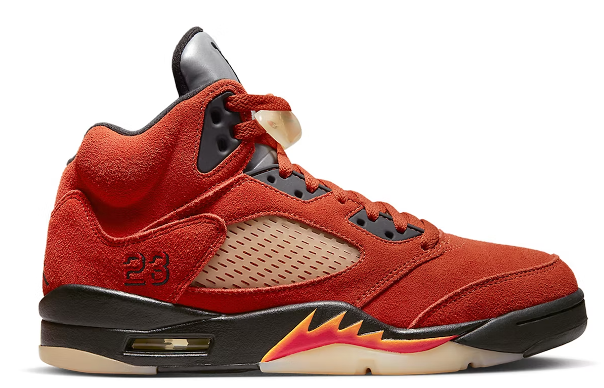 JORDAN 5 RETRO DUNK ON MARS (W)