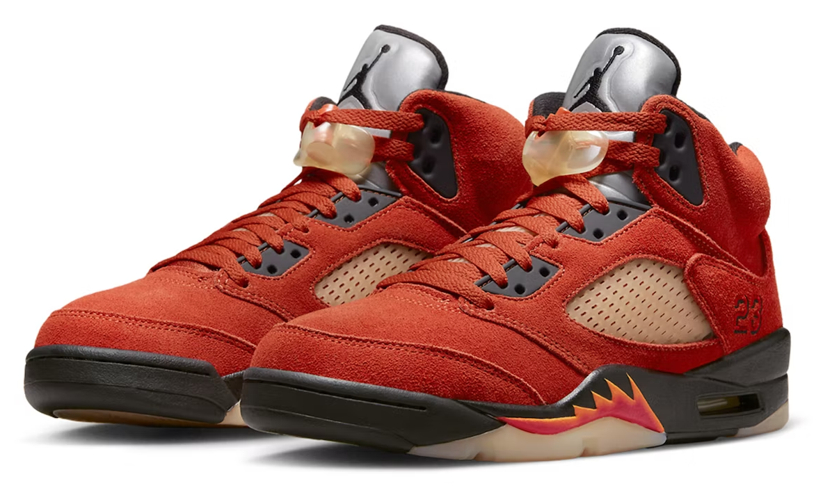 JORDAN 5 RETRO DUNK ON MARS (W)