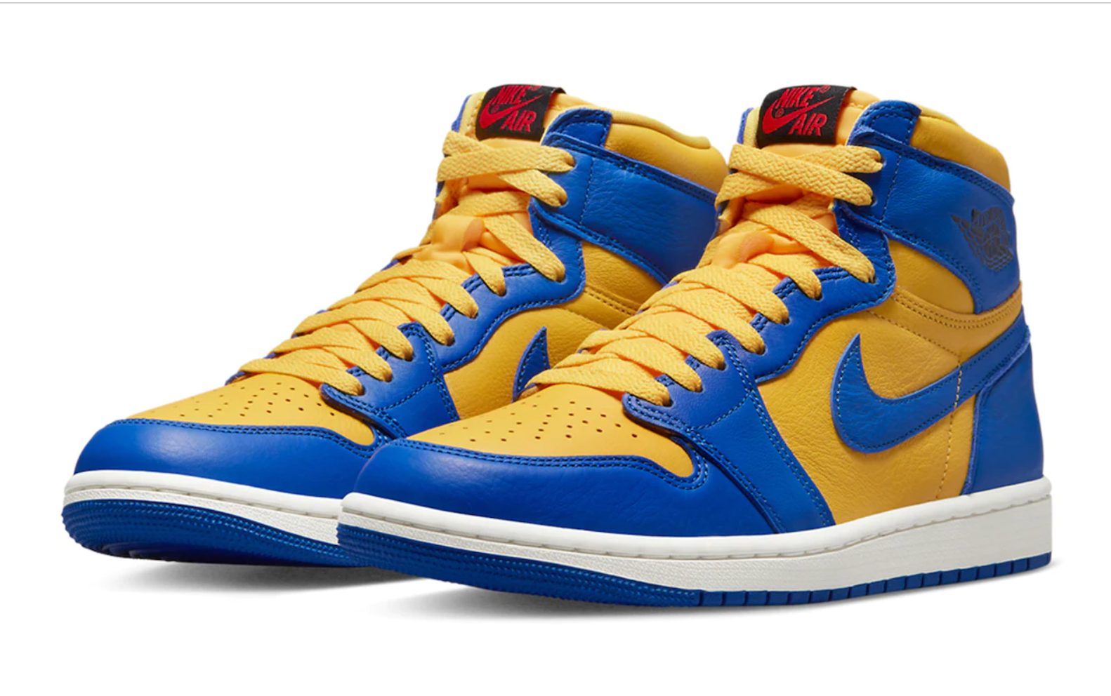 JORDAN 1 RETRO HIGH OG REVERSE LANEY W