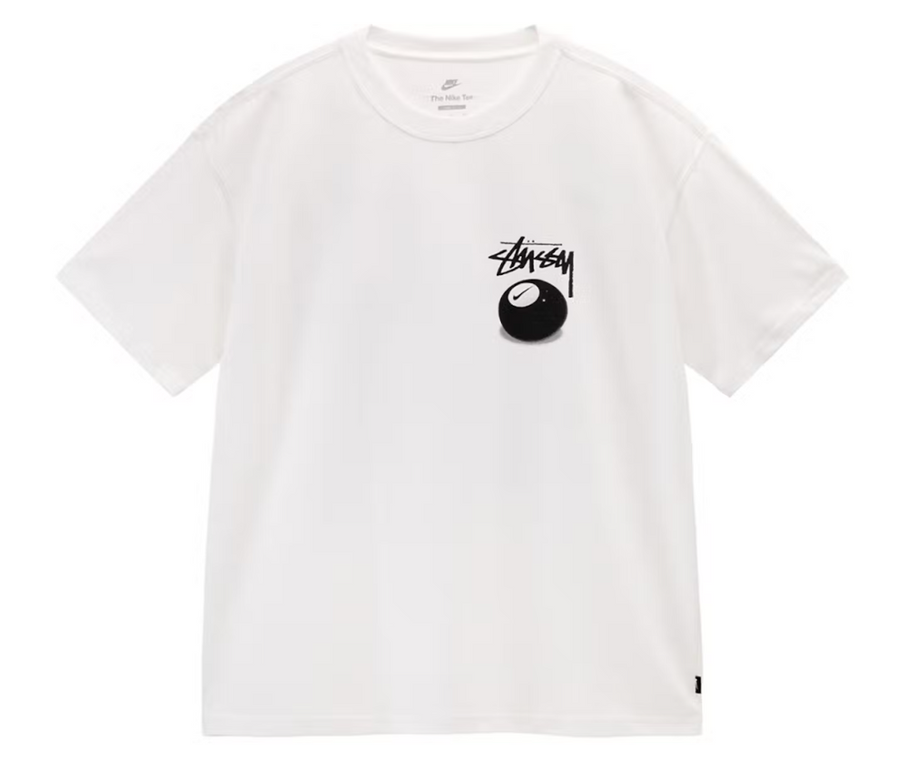 NIKE X STUSSY 8 BALL T-SHIRT