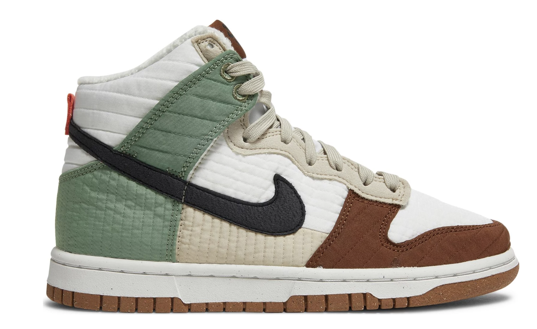 NIKE DUNK HIGH NEXT NATURE SUMMIT WHITE (W)