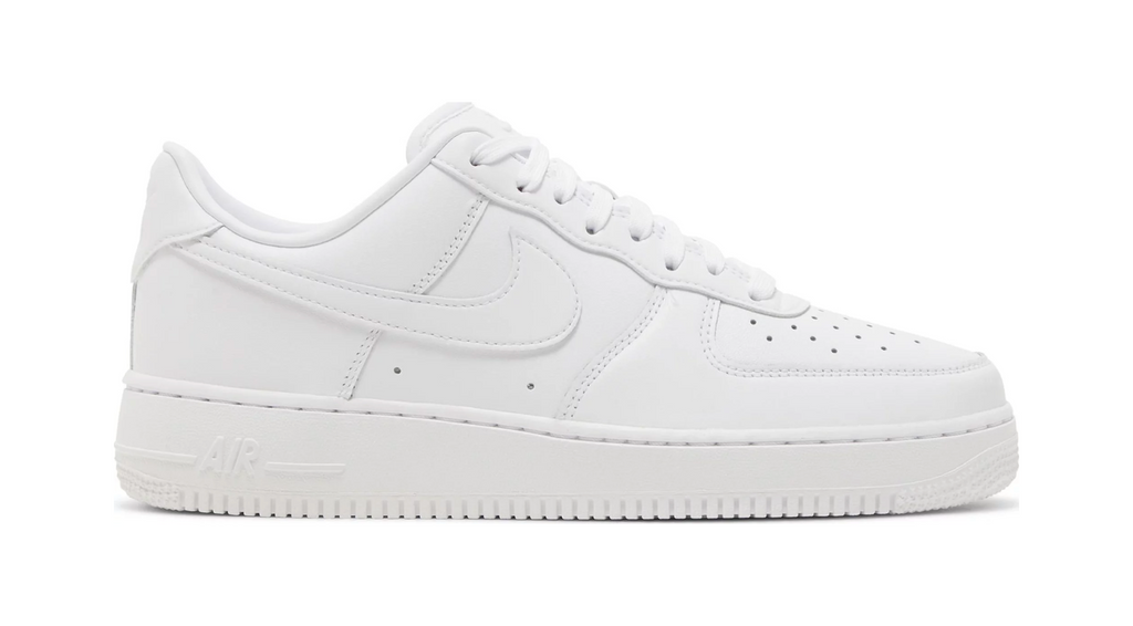 nike air force 1 low '07 fresh white