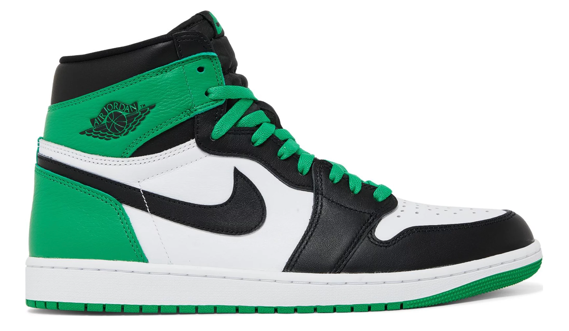 JORDAN 1 RETRO HIGH OG LUCKY GREEN