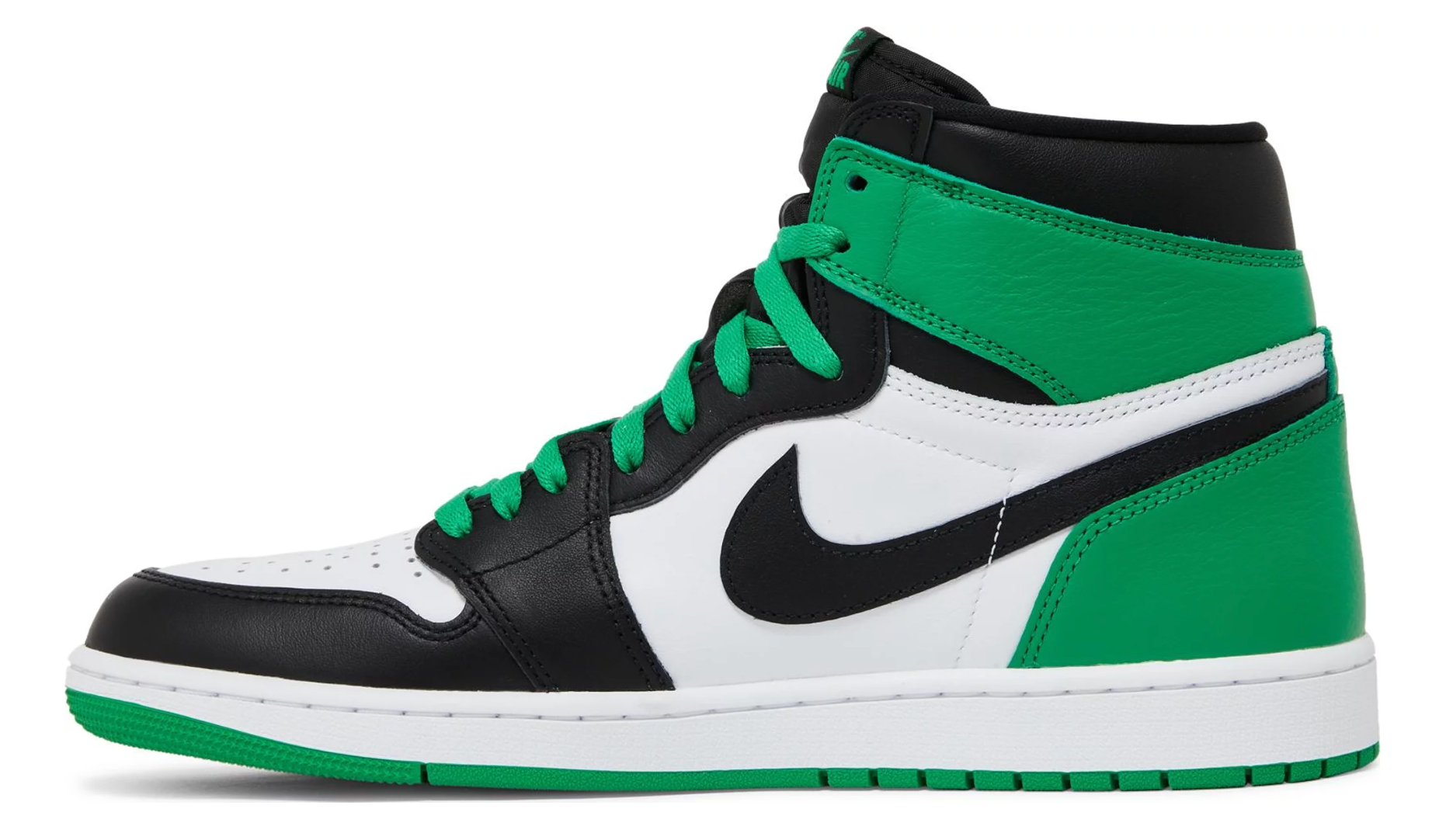 JORDAN 1 RETRO HIGH OG LUCKY GREEN