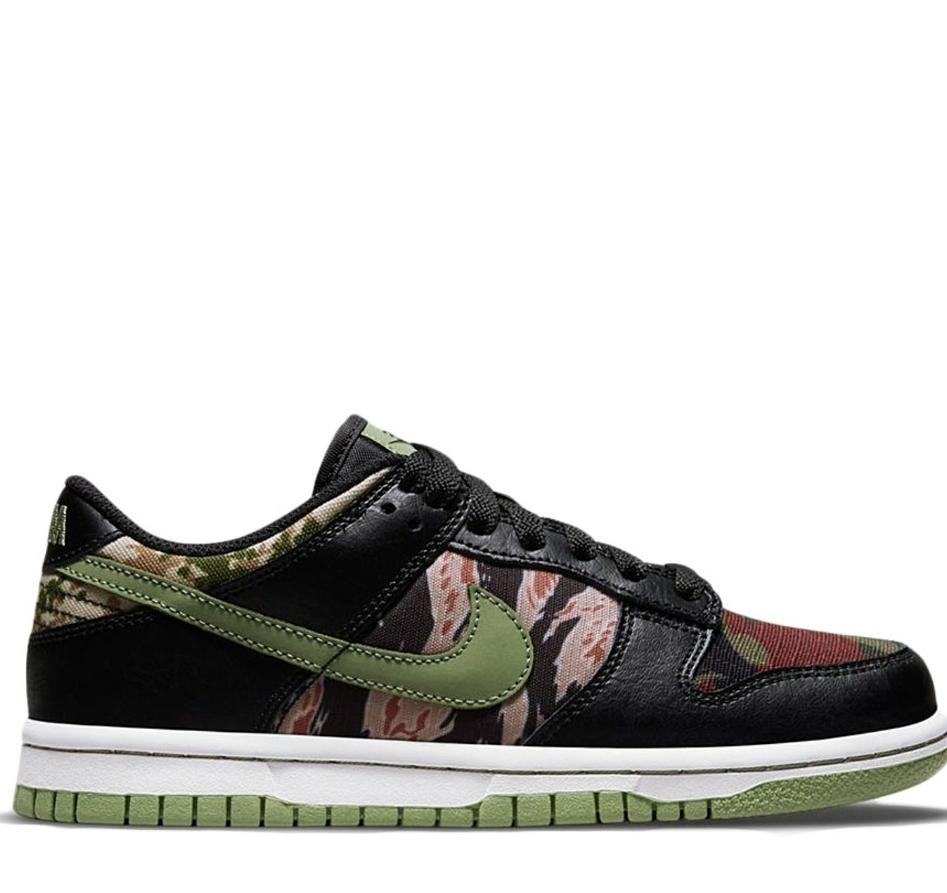 Nike top dunk camo