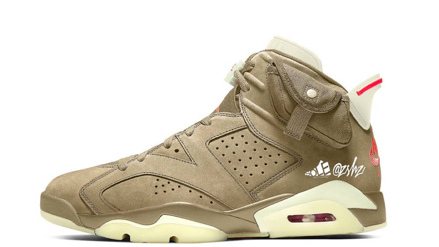 Pre order travis sales scott jordan 6