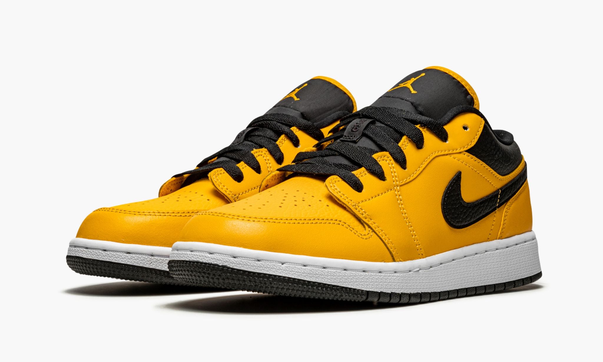 Jordan 1 cheap low university gold