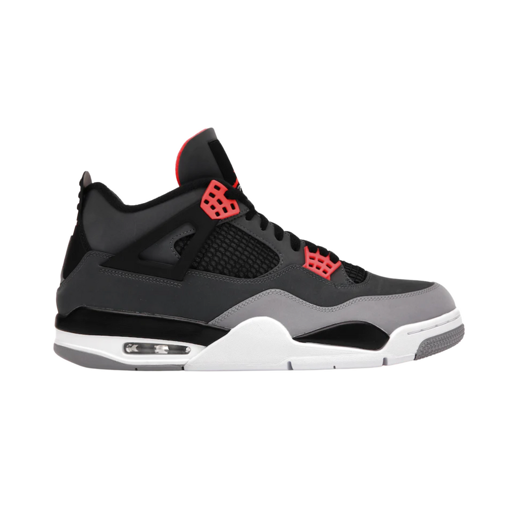 JORDAN 4 RETRO INFRARED (GS) - 408452-061