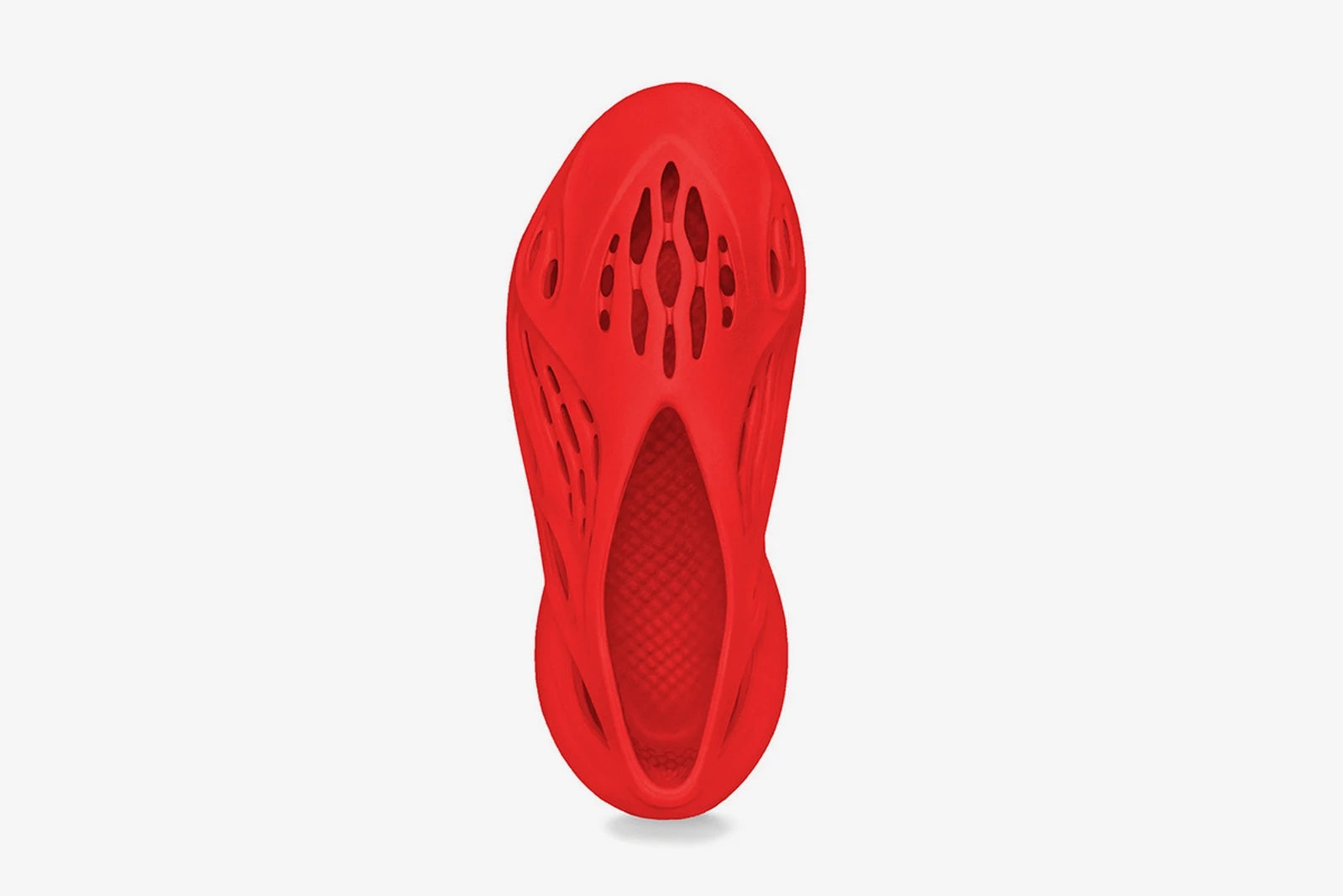 Adidas yeezy 2024 foam runner vermillion