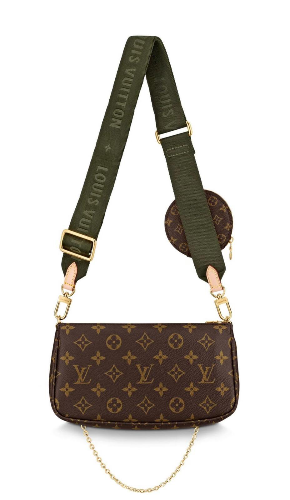 Louis Vuitton on X: Early morning sunrise. A pastel Monogram