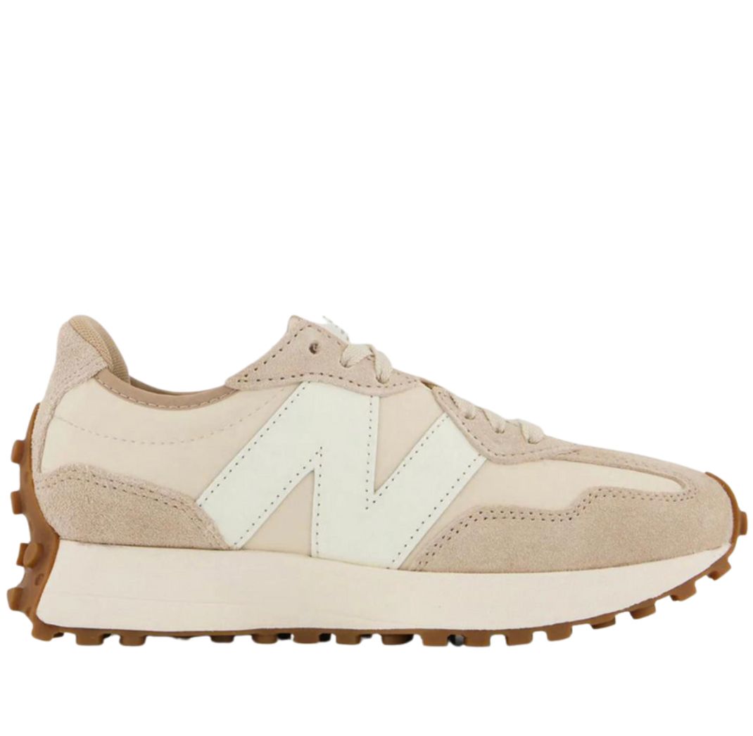 NEW BALANCE 327 MINDFUL GREY TAUPE SEASALT - The Edit LDN