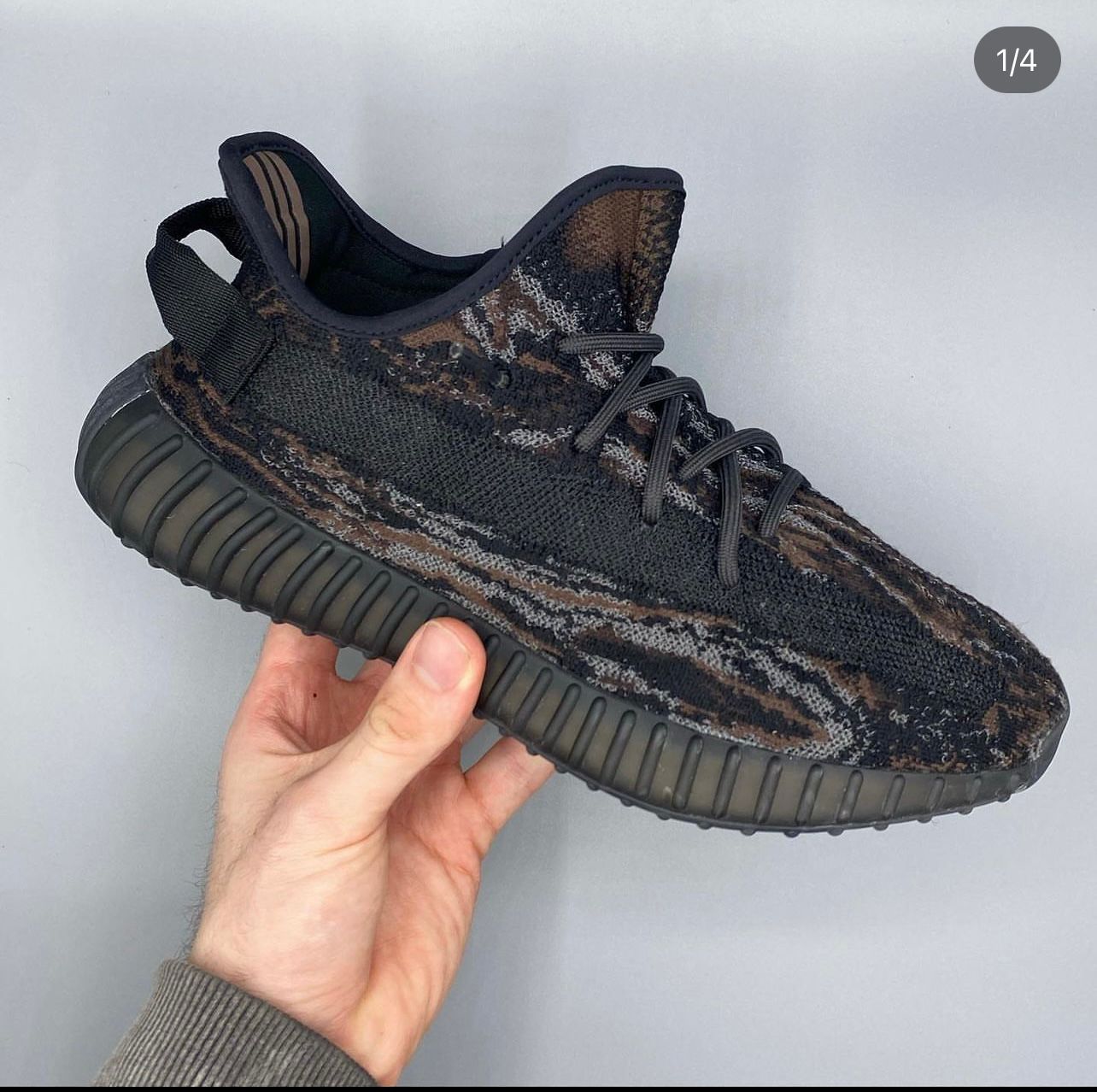 Adidas Yeezy Boost 350 V2 mx rock store toddler 7k 7c