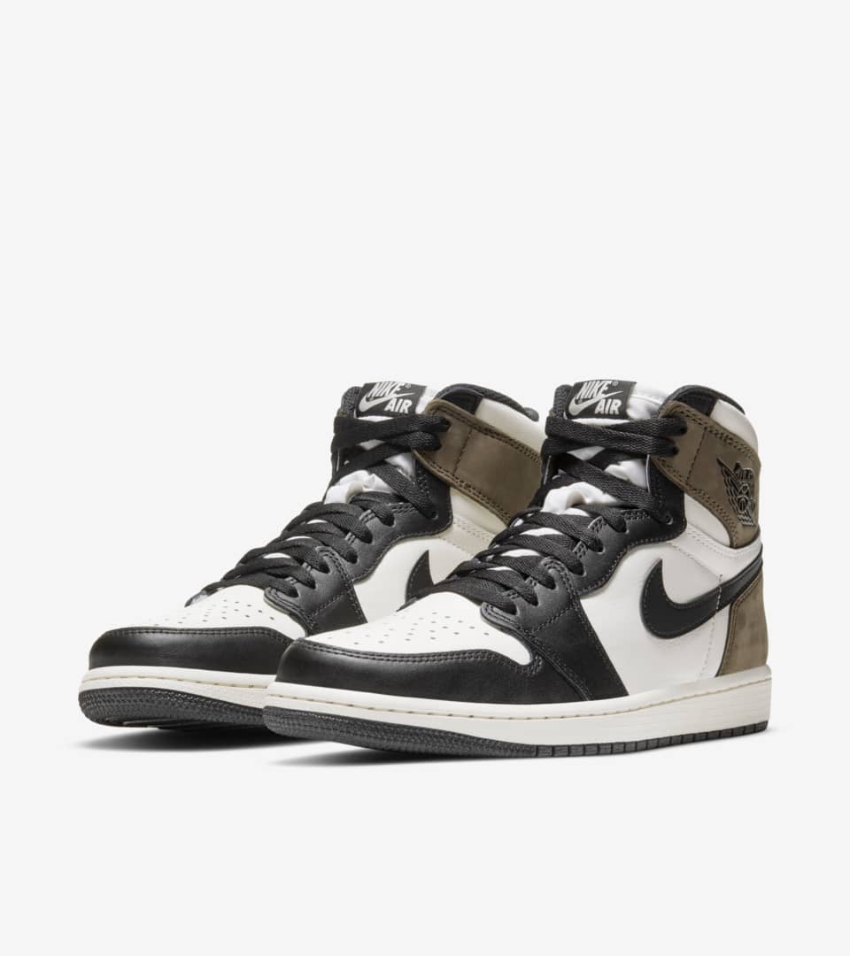 Jordan 1 high dark new arrivals