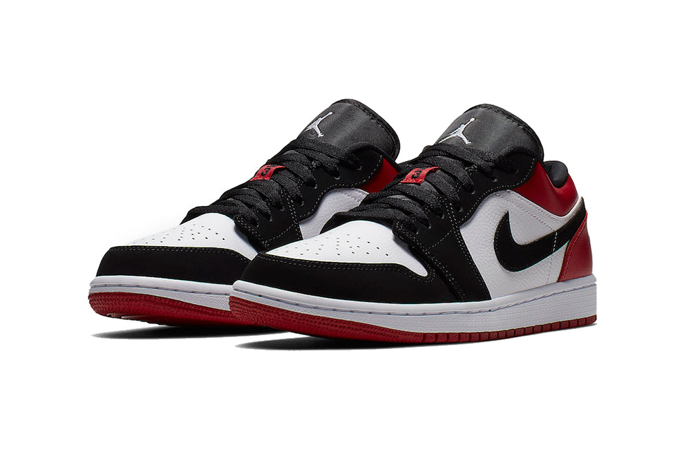 Black toe aj1 low online