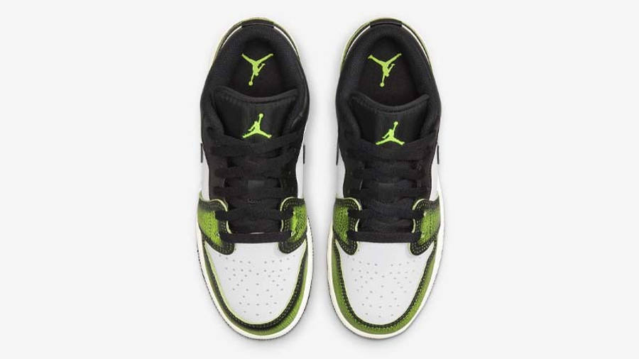 JORDAN 1 LOW SE ELECTRIC GREEN (M)