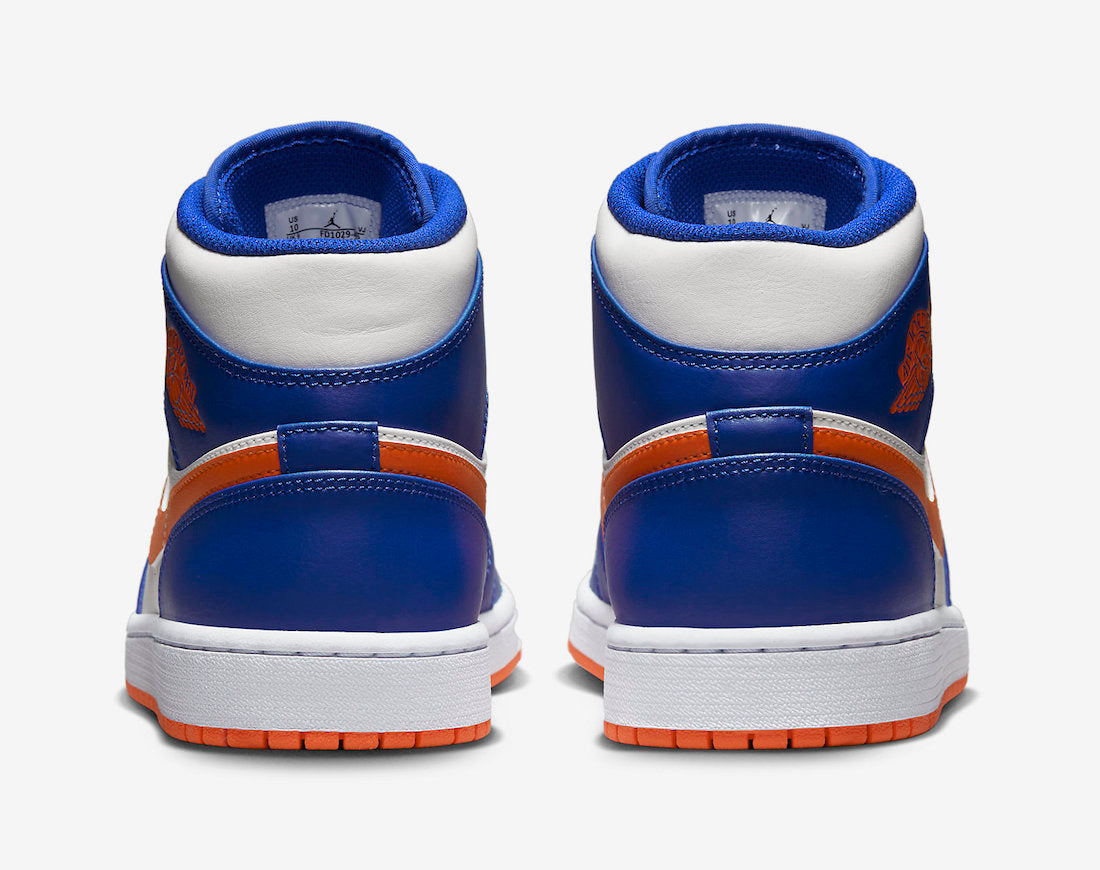 JORDAN 1 MID KNICKS M