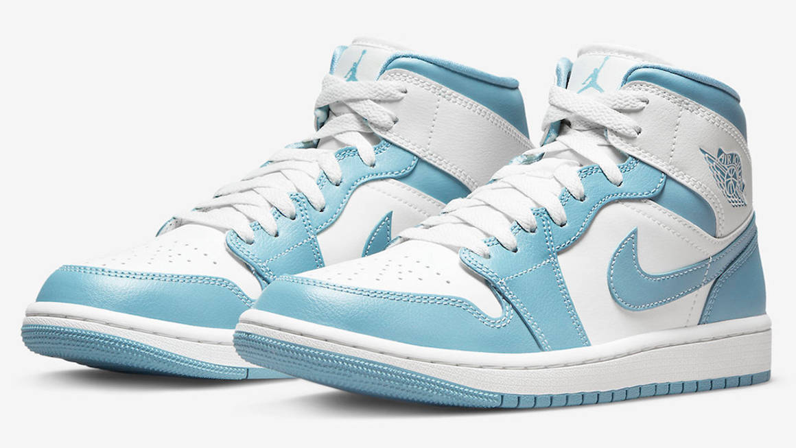 JORDAN 1 MID UNC (2022) (W)