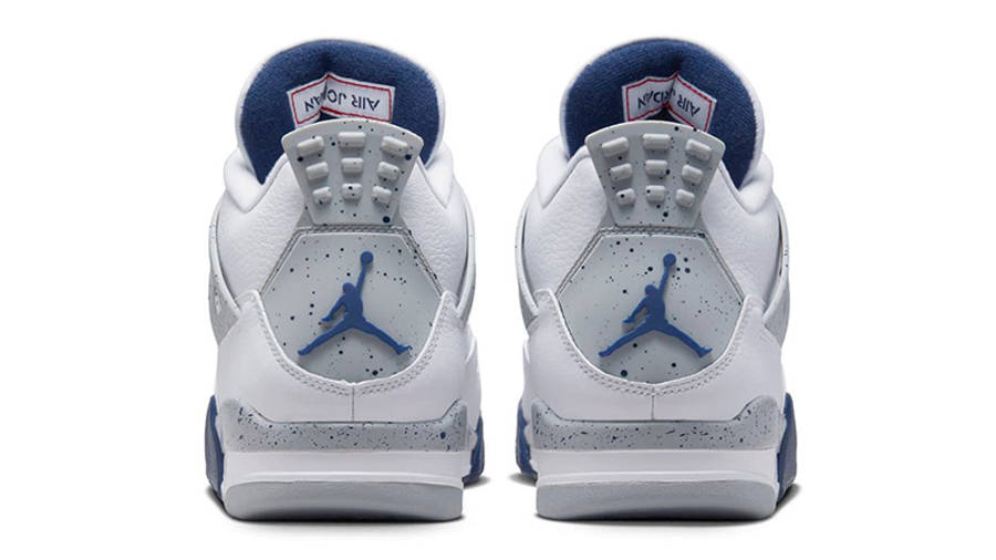 Navy jordans deals