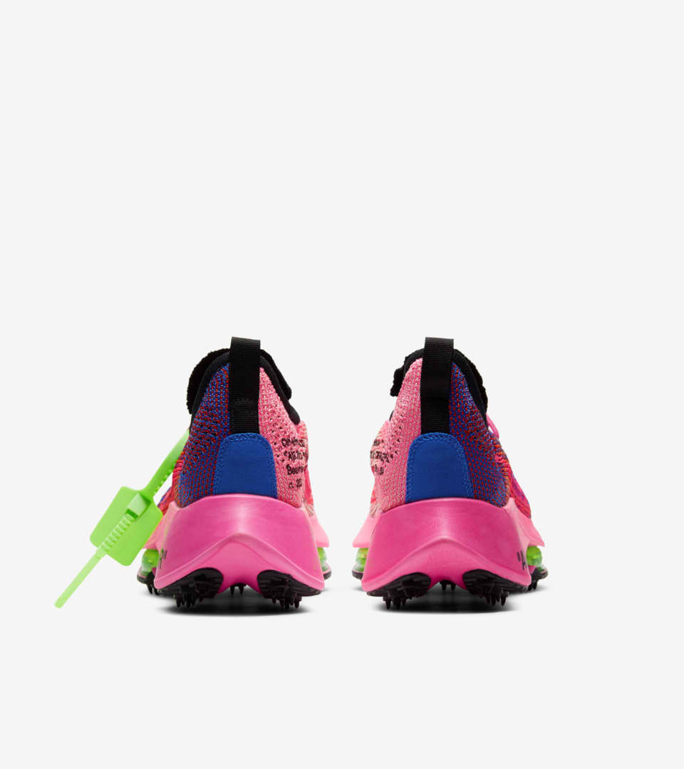 Nike air hotsell vapormax x pinky