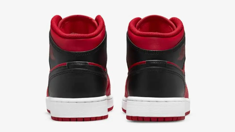 JORDAN 1 MID REVERSE BRED (M) - The Edit LDN