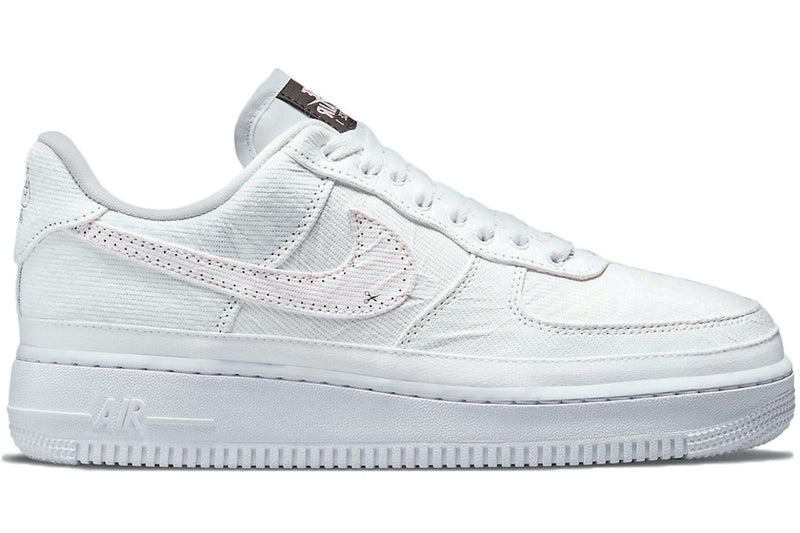 LOUIS VUITTON NIKE AIR FORCE 1 LOW WHITE GREEN - The Edit LDN