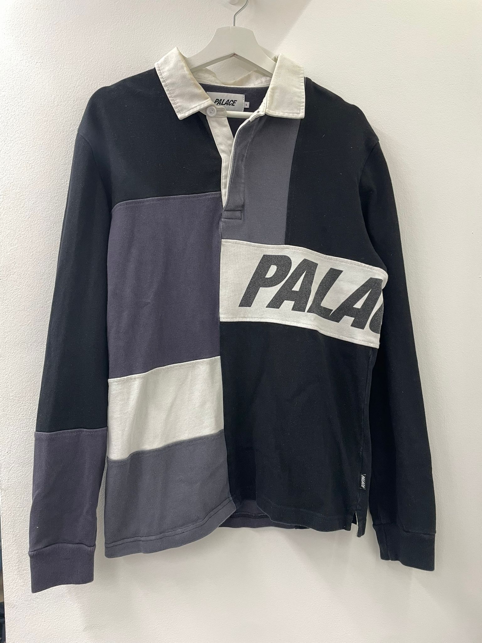 Palace long 2025 sleeve polo