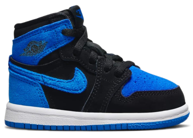 JORDAN 1 RETRO HIGH OG ROYAL REIMAGINED (TD) - The Edit LDN