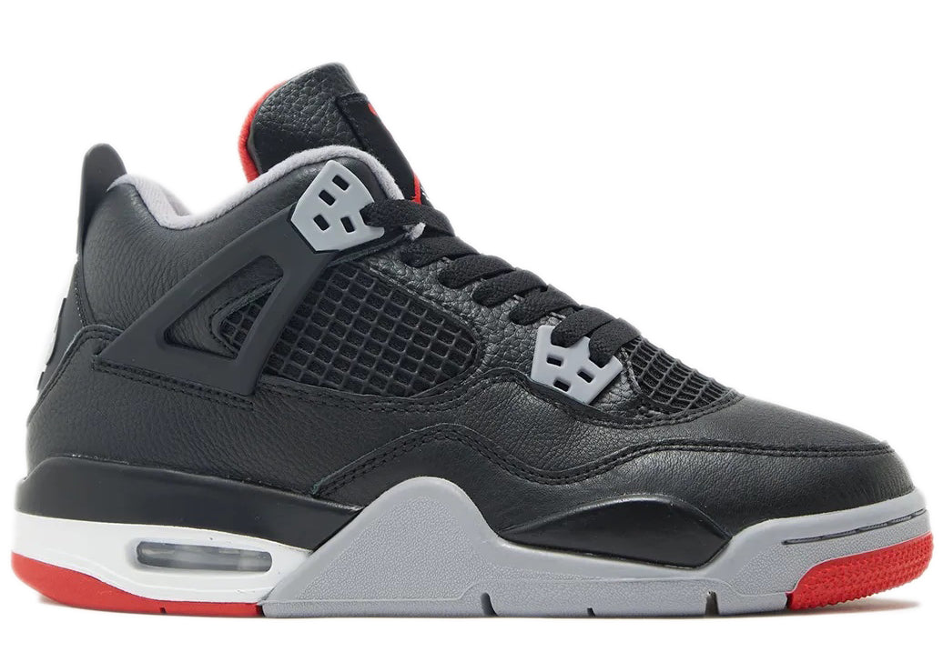 Jordan retro 4 store bred