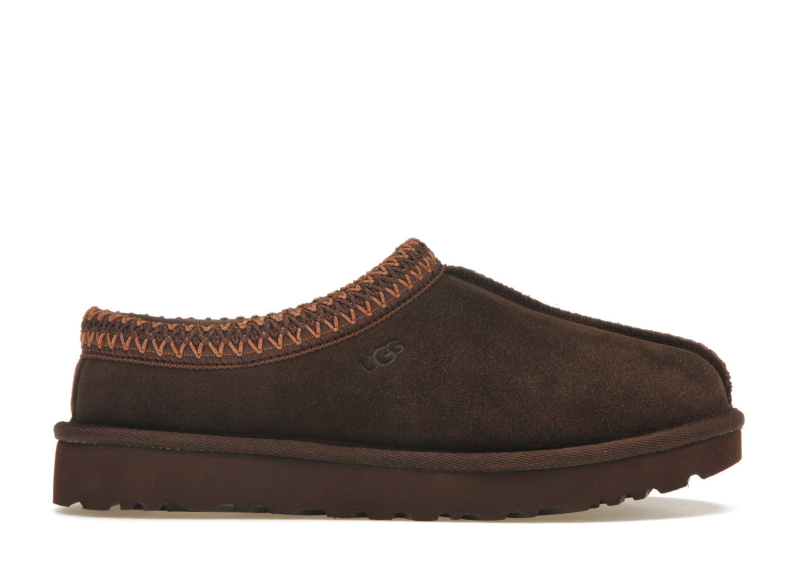 UGG TASMAN SLIPPER BURNT CEDAR (WOMEN'S)