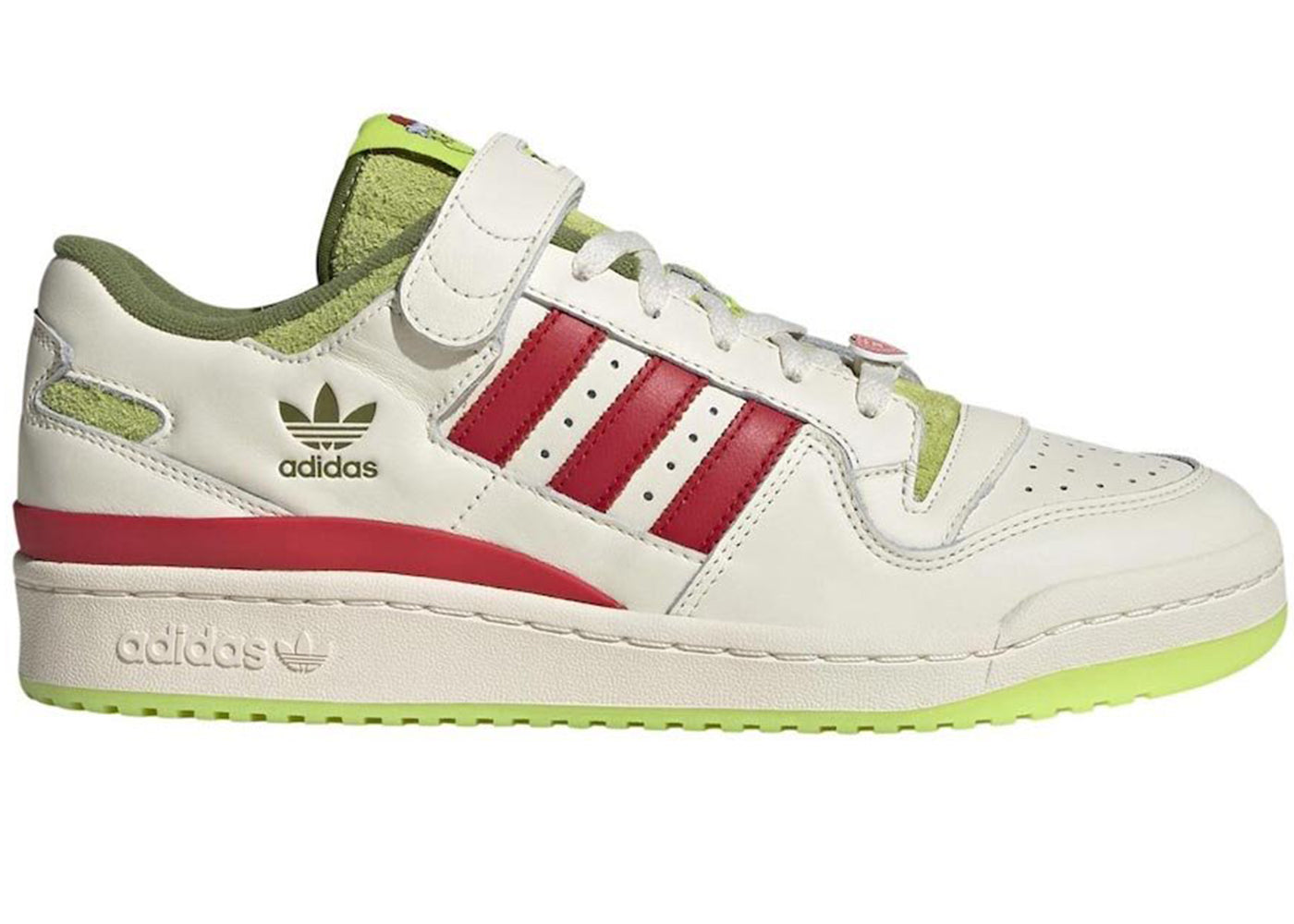 ADIDAS FORUM LOW THE GRINCH (2023)