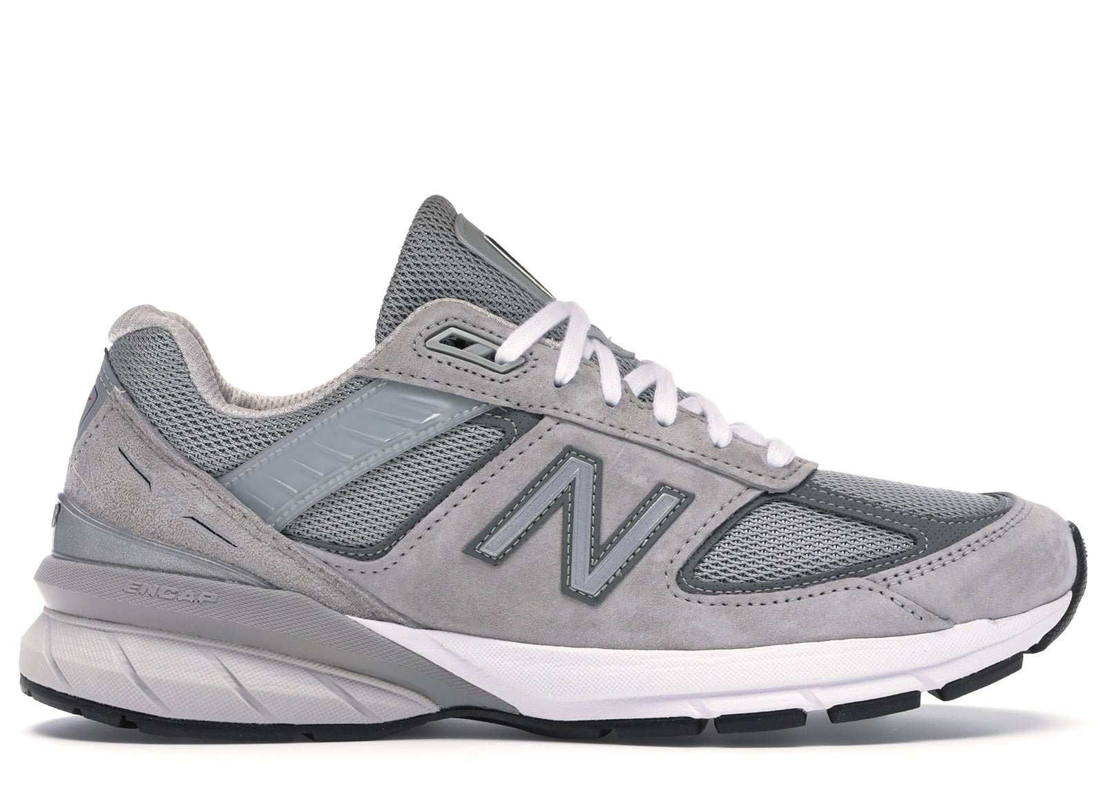 T-skjorter New Balance | NEW BALANCE 990V5 GREY