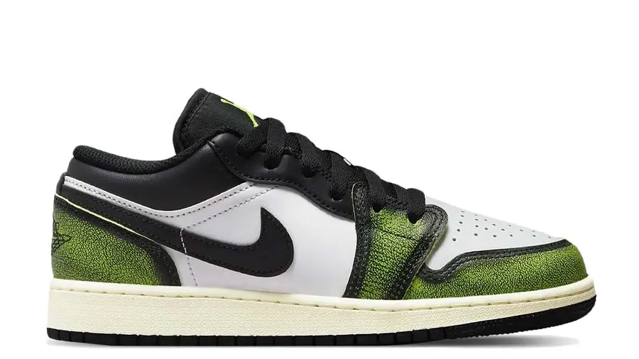 JORDAN 1 LOW SE ELECTRIC GREEN GS