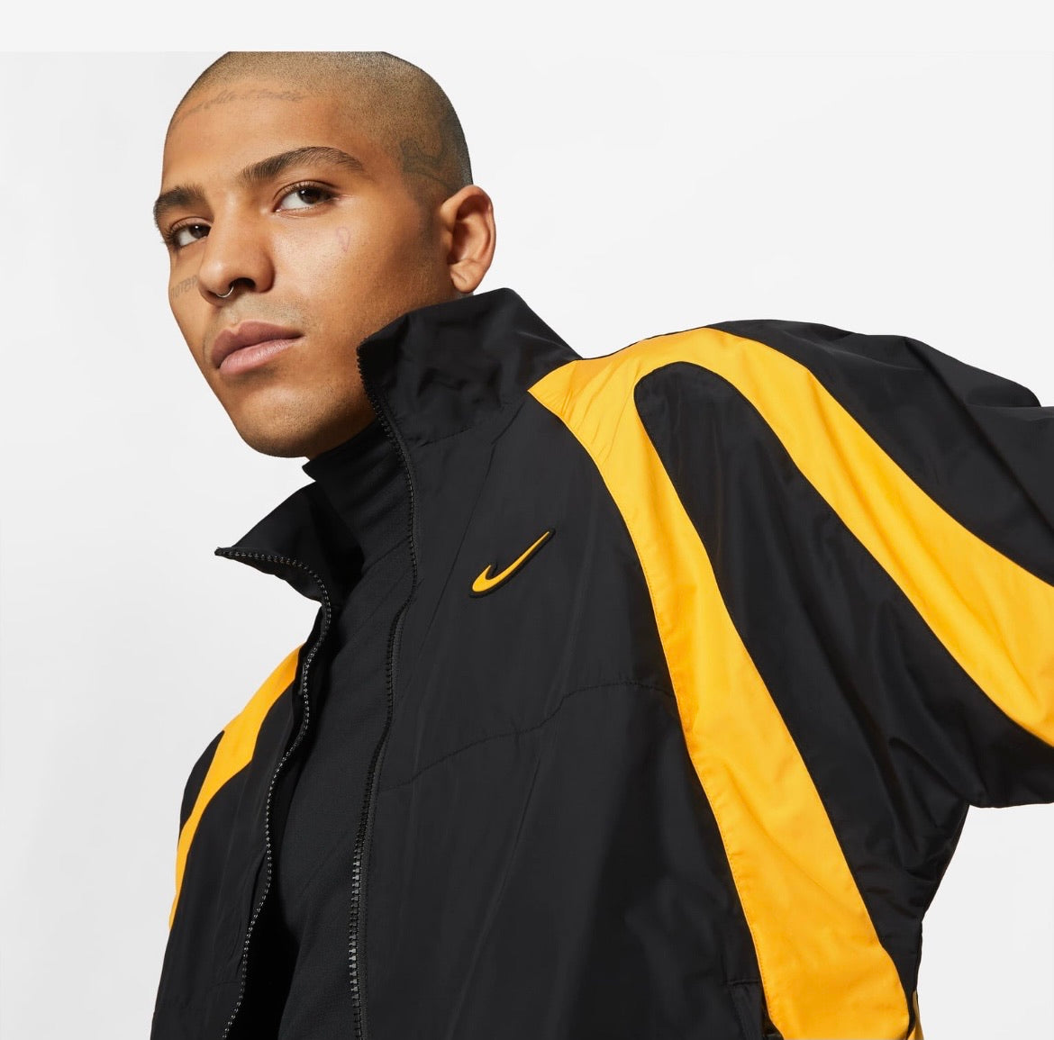 Drake shop nike windbreaker