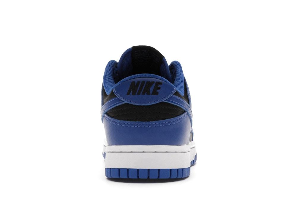 NIKE DUNK LOW COBALT - The Edit Man London Online