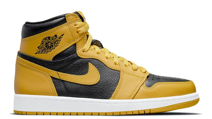 Air Jordan 1 Retro High hotsell OG TD Pollen