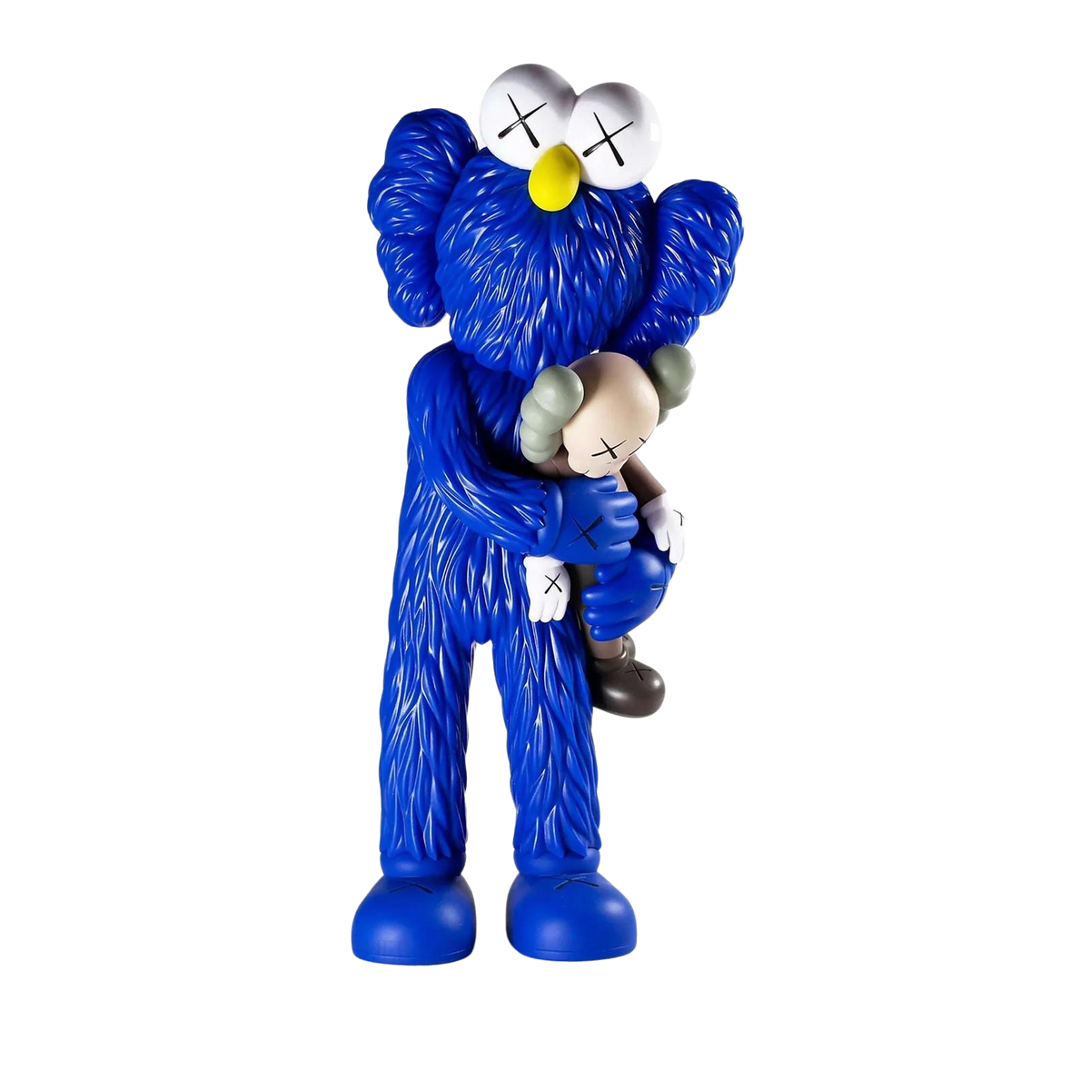 KAWS OPEN EDITION TAKE BLUE