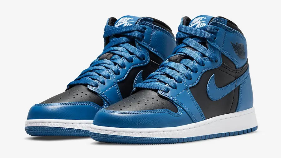 Jordan 1 high discount azul