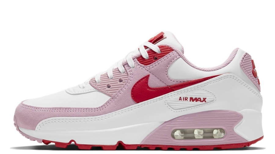 Air max best sale 90 essential rosa