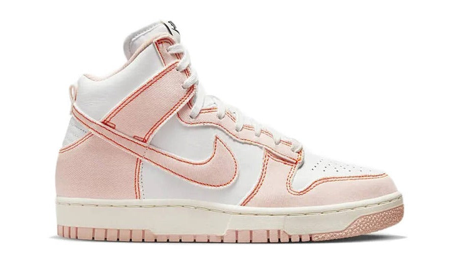 nike dunk high 1985 arctic orange (w)