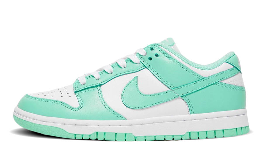 nike pg 4 gatorade all star | NIKE DUNK LOW GREEN GLOW (W)