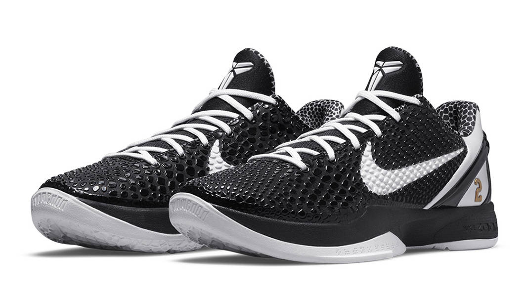 All black kobe 6 online