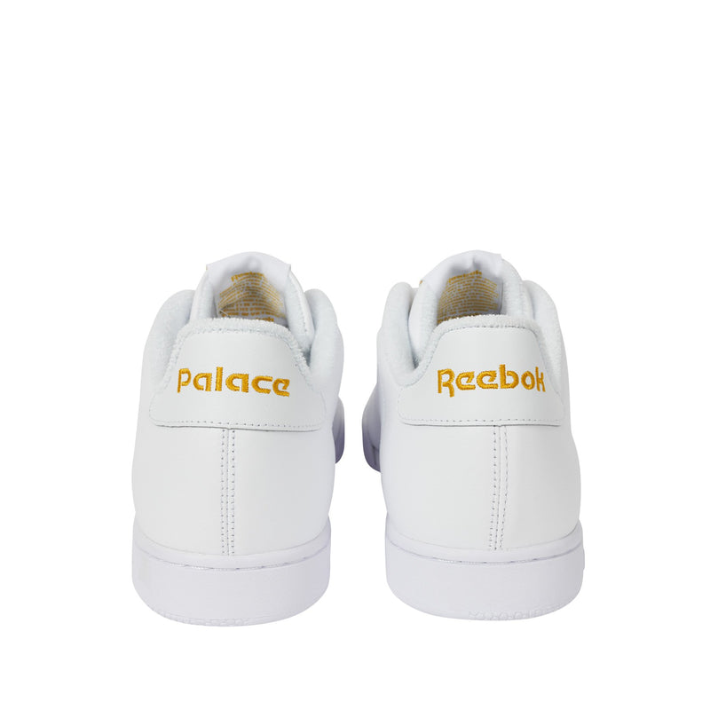 PALACE x REEBOK NPC WHITE - The Edit LDN