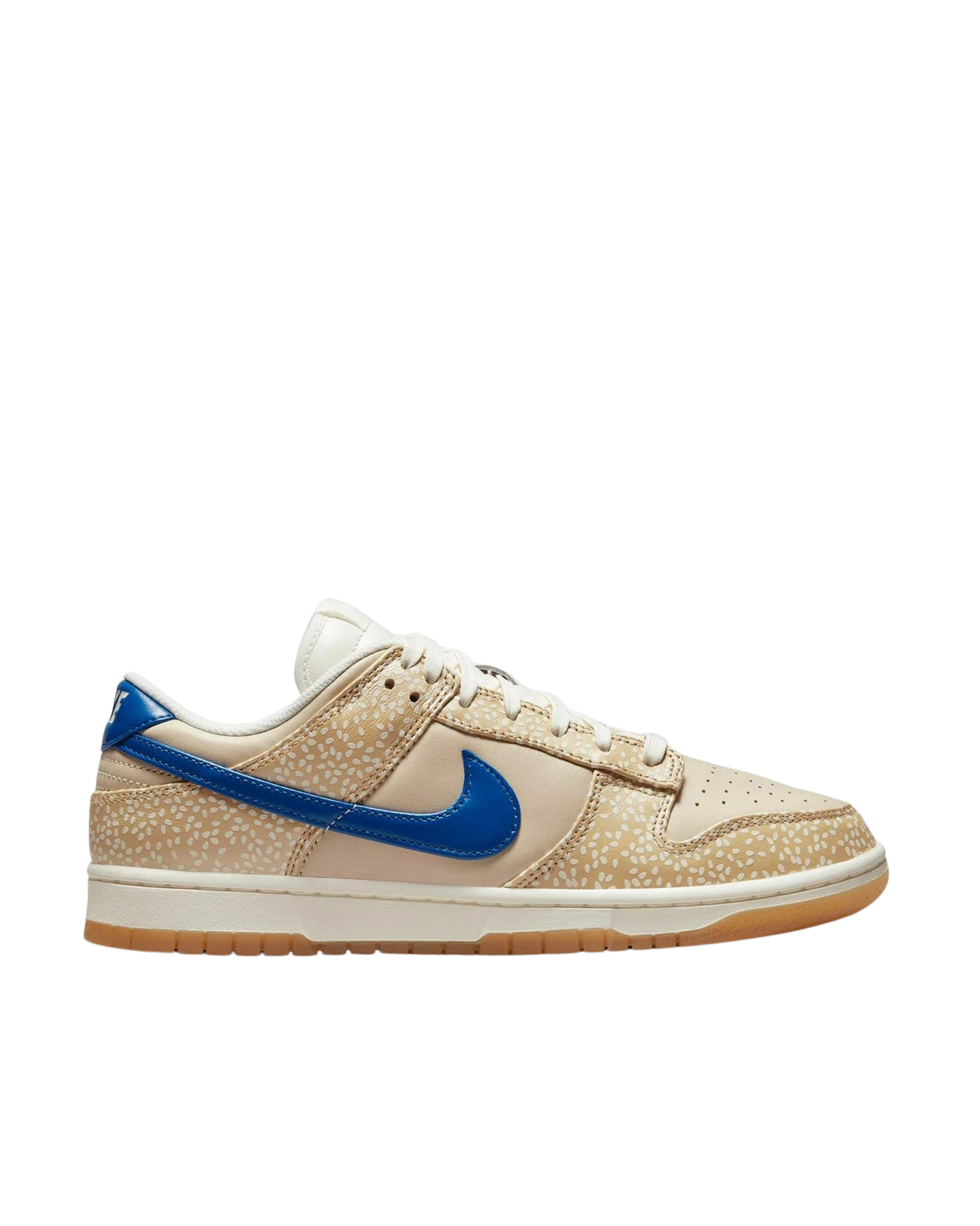 nike dunk low montreal bagel sesame