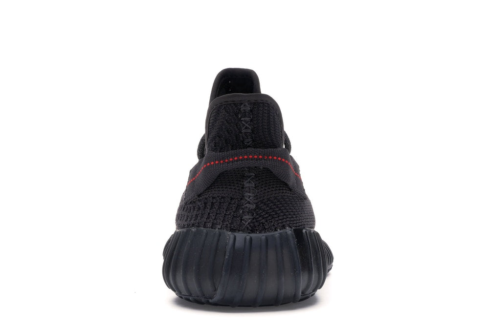 Black yeezy non clearance reflective