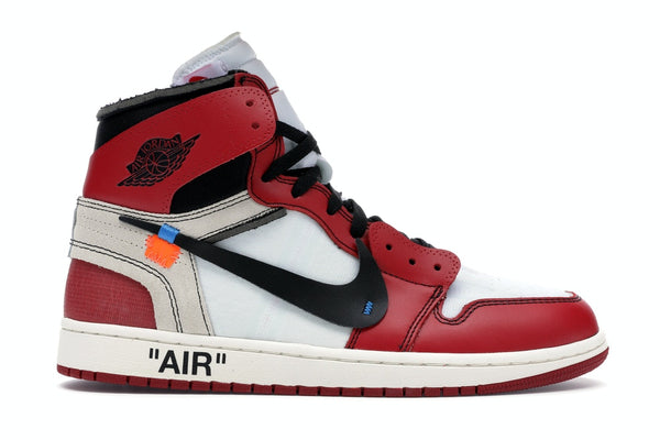 Nike jordan 1 shop retro high off white